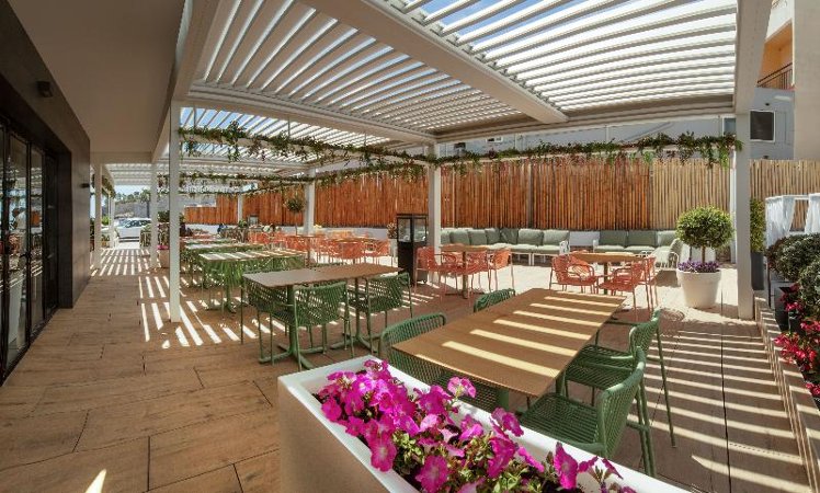 Terrace