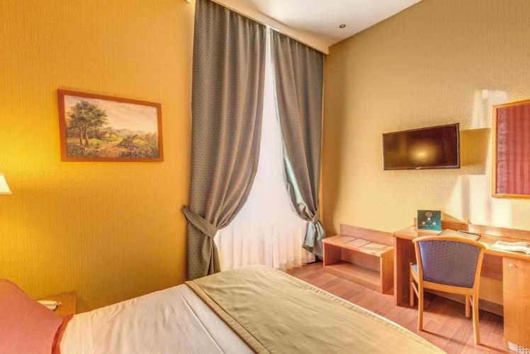 DOUBLE ECONOMY Room
