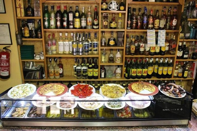 Bar