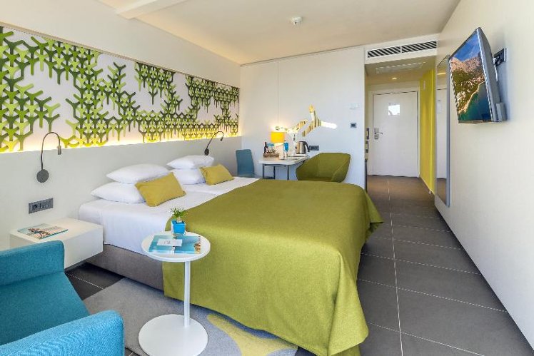 DOUBLE SUPERIOR Room