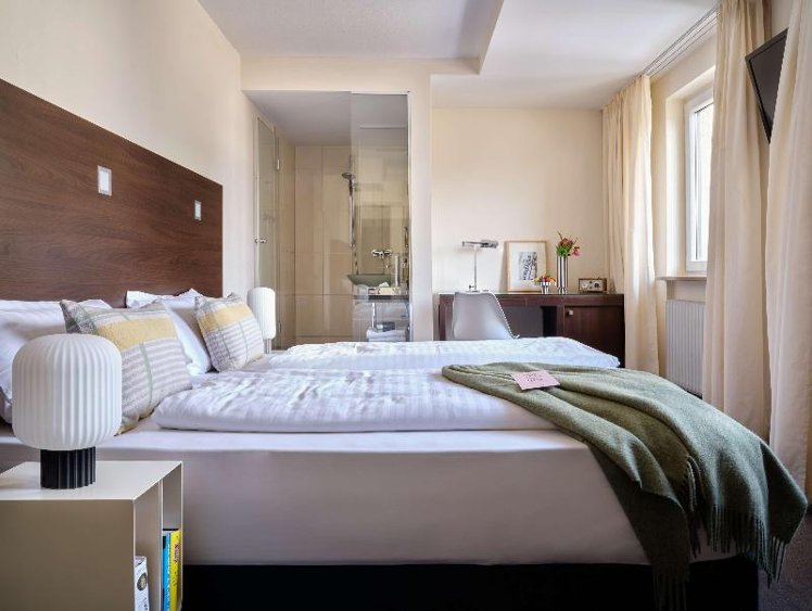 DOUBLE COMFORT Room