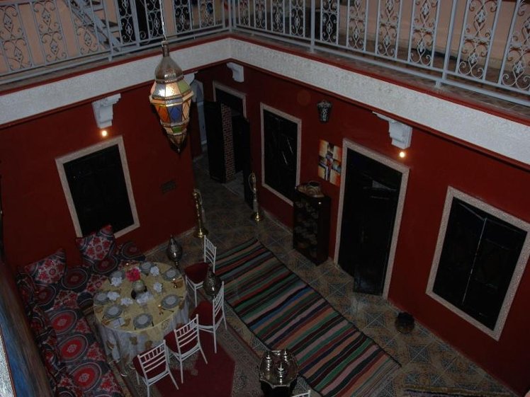 Red Castle Hostel - Backpacker