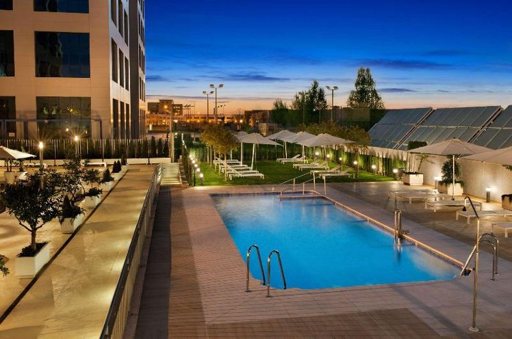 Hilton Garden Inn Sevilla