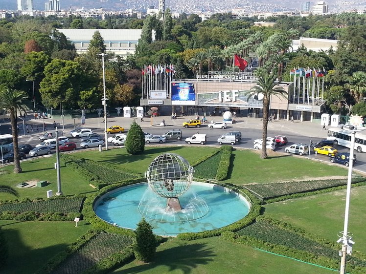 General view