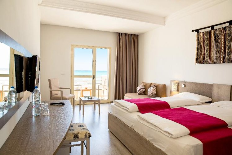 DOUBLE SEA VIEW Room