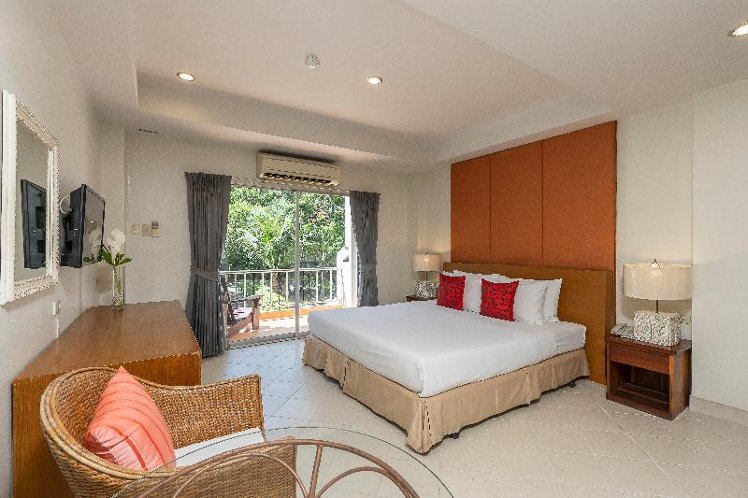 DOUBLE DELUXE Room
