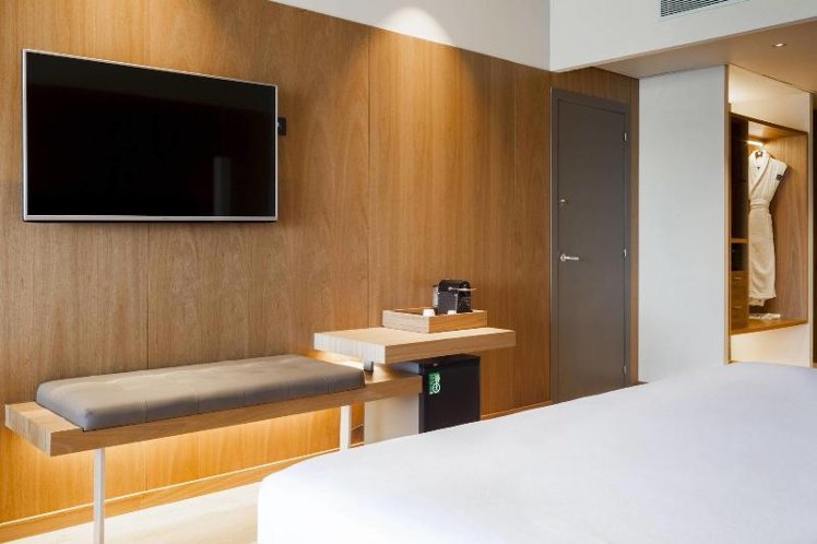 TWIN SUPERIOR Room