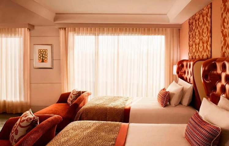 TWIN CLUB OCEAN VIEW Room
