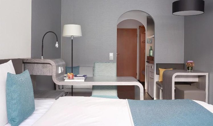 DOUBLE BUSINESS Room