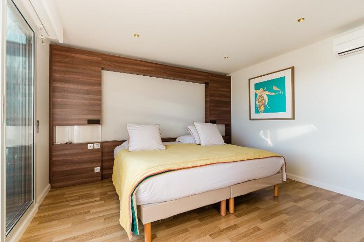SUITE SEA VIEW WITH TERRACE Room