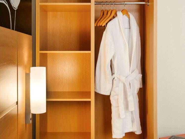 STUDIO WITH DOUBLE BED Room