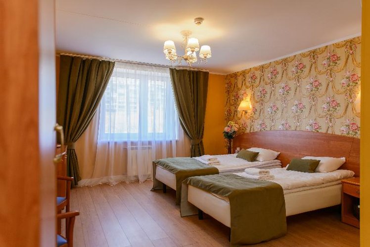 Art-Hotel Karelia