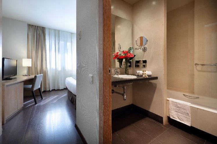TWIN STANDARD Room