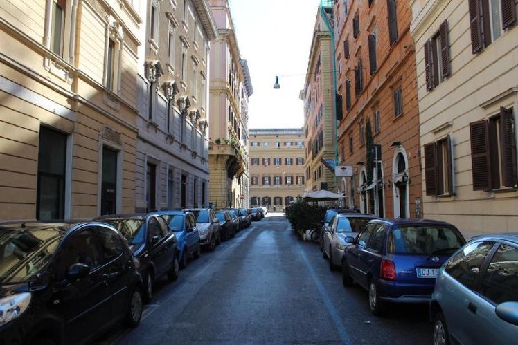 General view