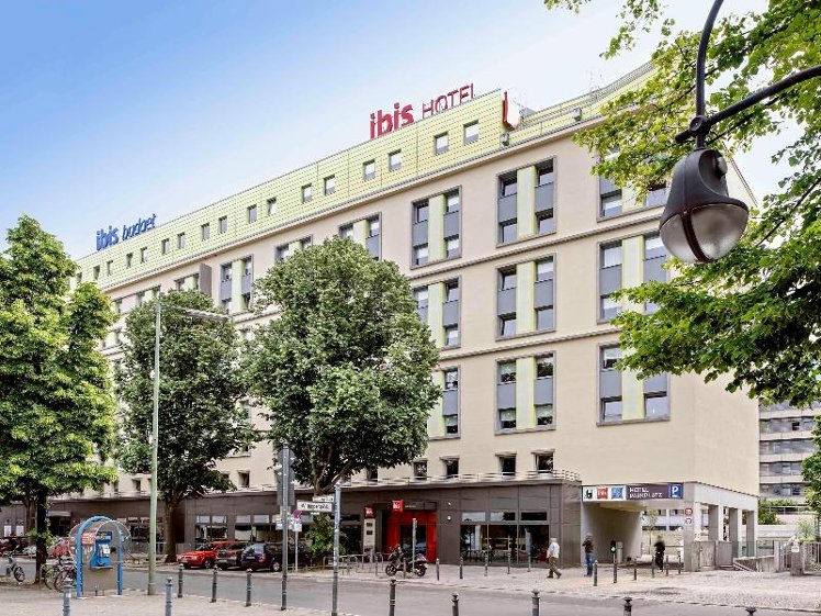 ibis Berlin Kurfuerstendamm