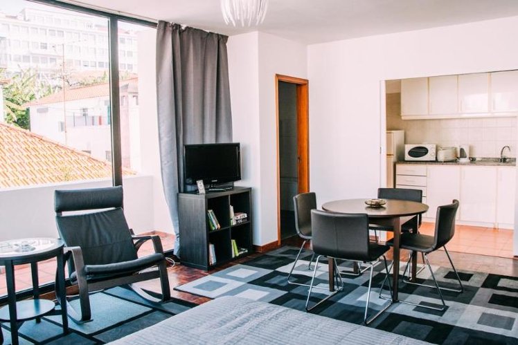 STUDIO MOUNTAIN VIEW Room