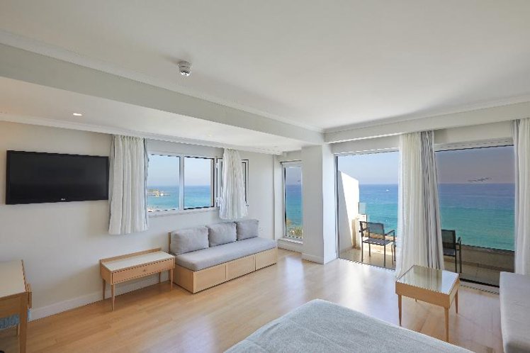 JUNIOR SUITE SEA VIEW Room