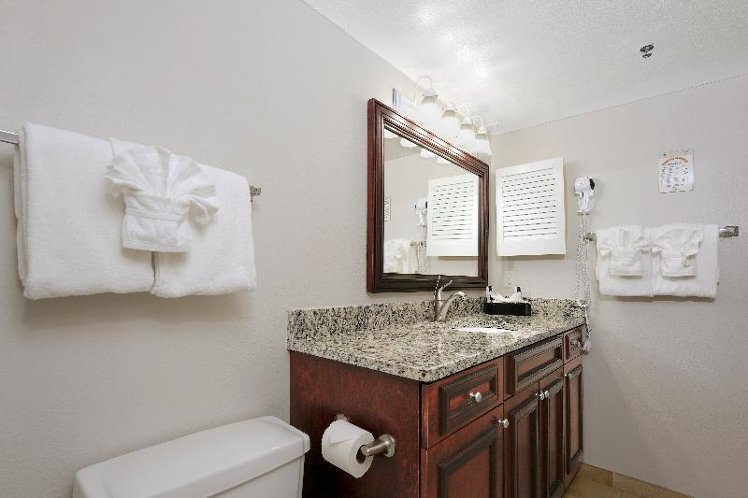 SUITE DELUXE TWO BEDROOM Room
