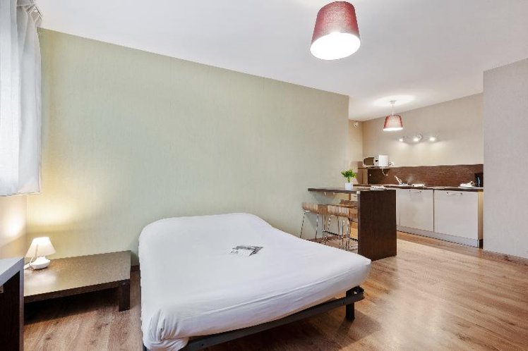 APARTMENT CAPACITY 4 Room