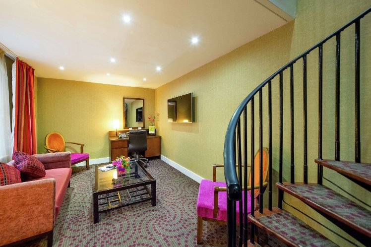 DoubleTree by Hilton Hotel London Marble Arch