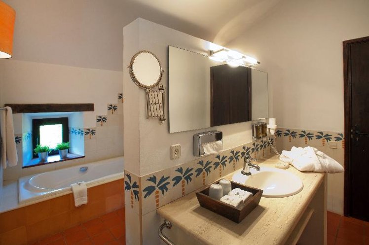 JUNIOR SUITE WITH TERRACE Room