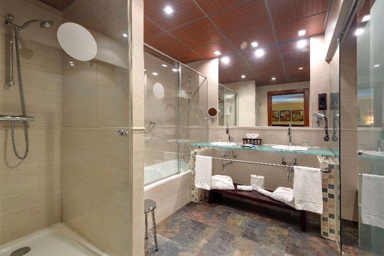 Double or Twin DELUXE Room