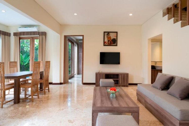 VILLA THREE BEDROOMS Room