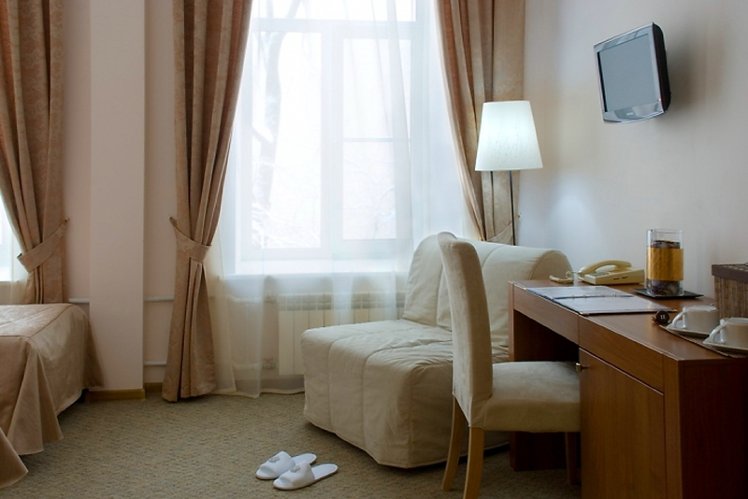 TWIN ECONOMY Room