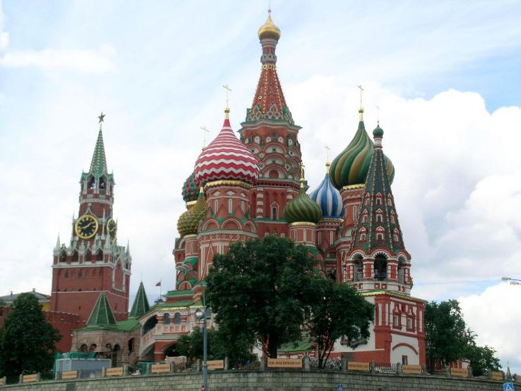 General view