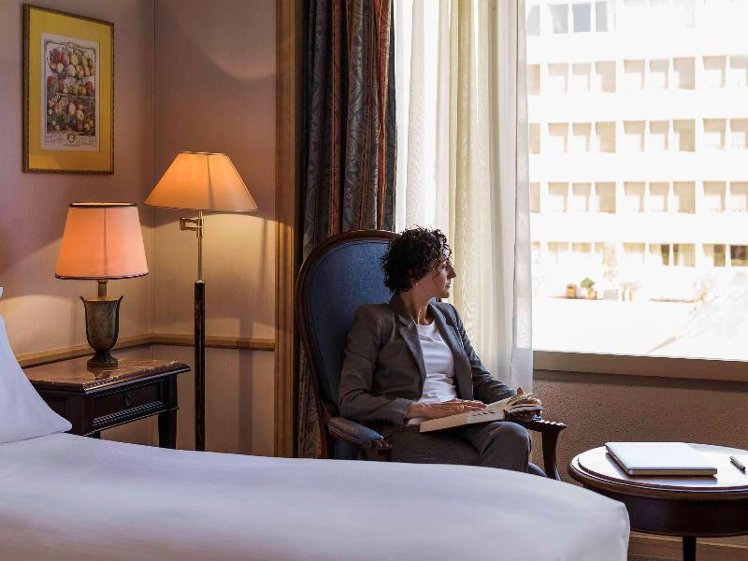 DOUBLE SUPERIOR Room