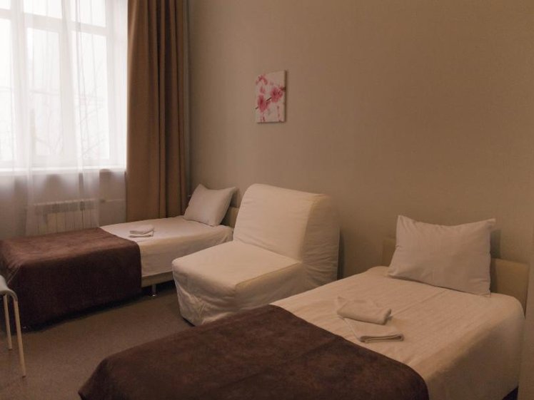 TRIPLE SUPERIOR Room