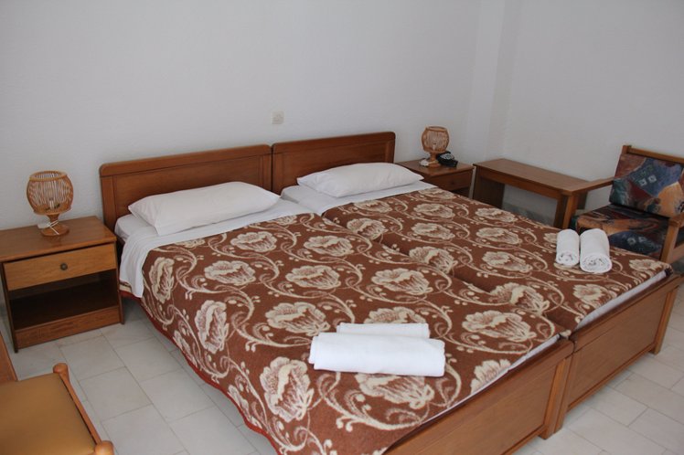 Double or Twin GARDEN VIEW Room