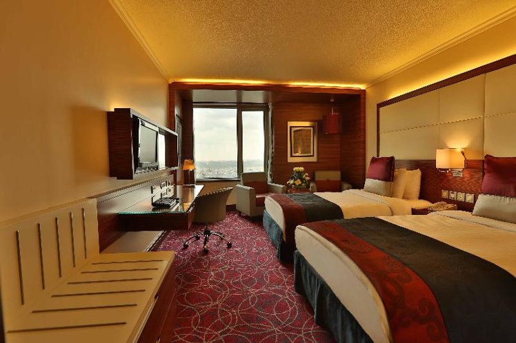 TWIN SUPERIOR Room