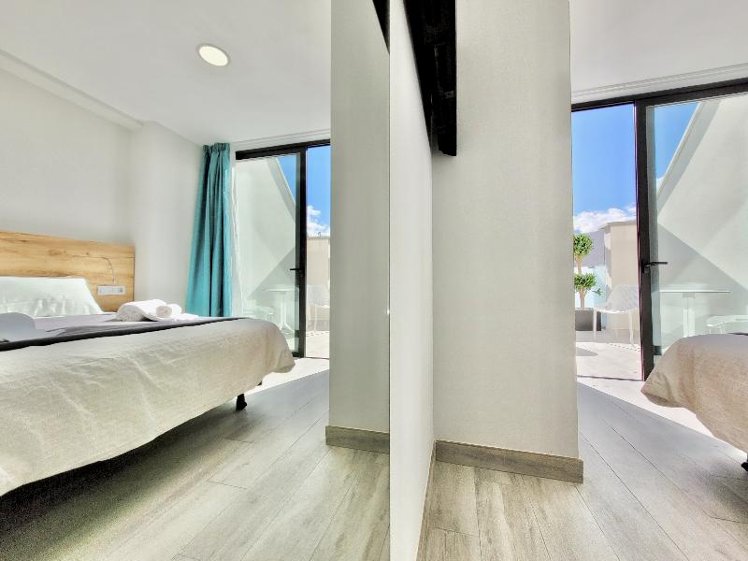 Double or Twin SUPERIOR WITH TERRACE Room