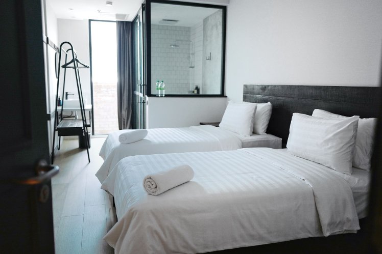 Tune Hotel klia2