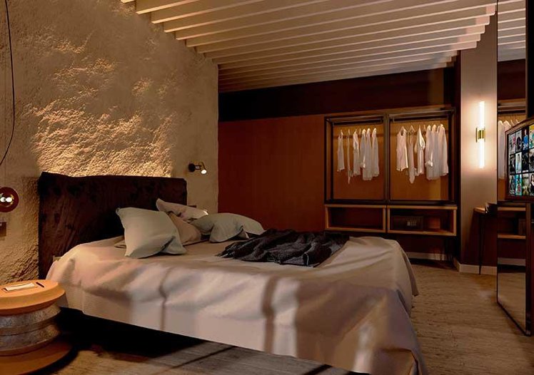 DOUBLE DELUXE SUPERIOR Room