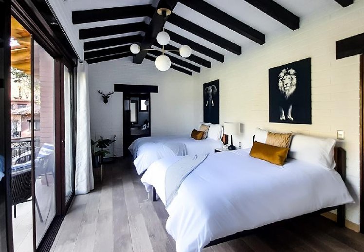 LODGE SUPERIOR TWO BEDROOMS Room