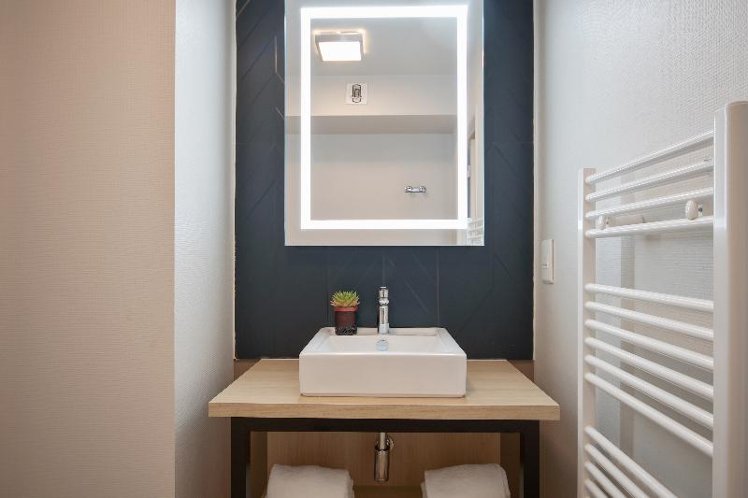 STUDIO SUPERIOR WITH DOUBLE BED Room