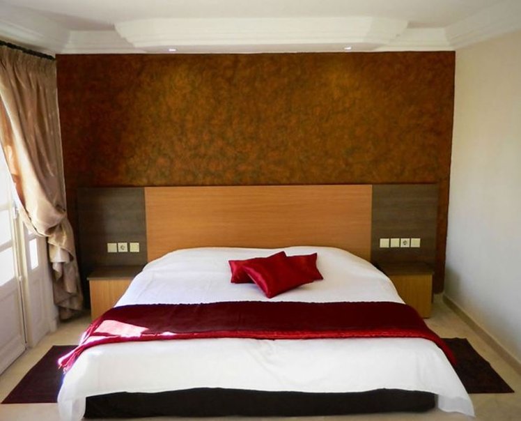 SINGLE STANDARD Room