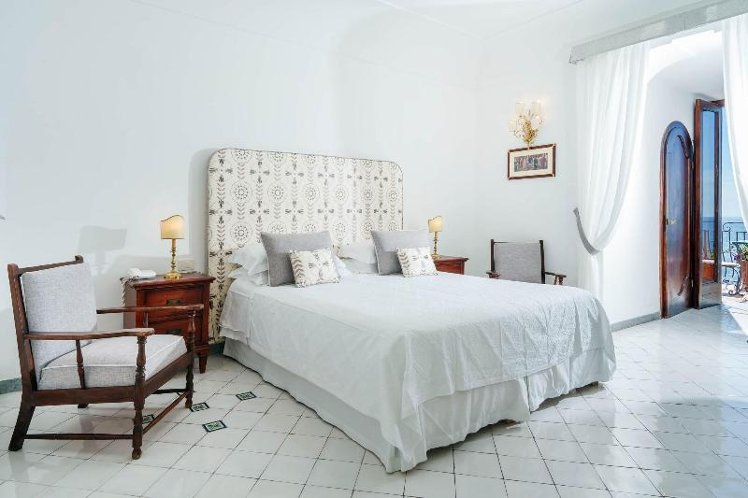 DOUBLE SUPERIOR SEA VIEW Room