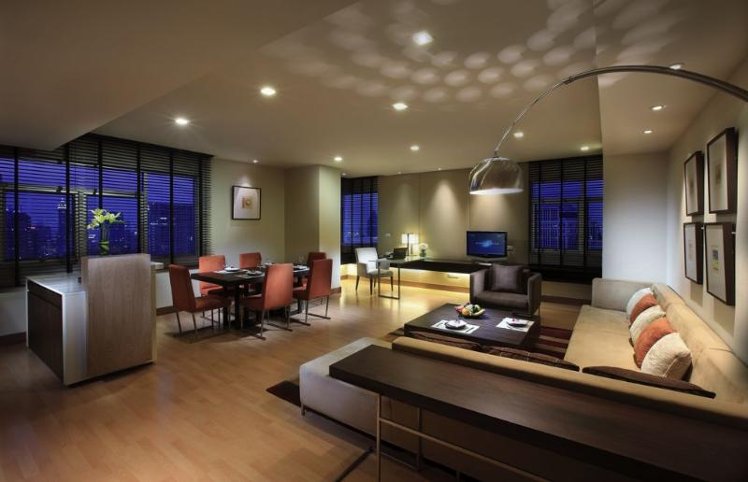 SUITE THREE BEDROOMS Room
