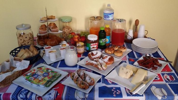 B&B Mannala'