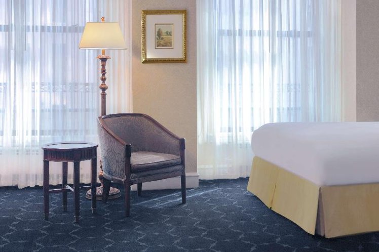 SUITE LAKE VIEW Room