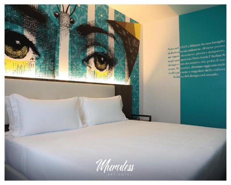 Muraless Art Hotel WorldHotels Crafted