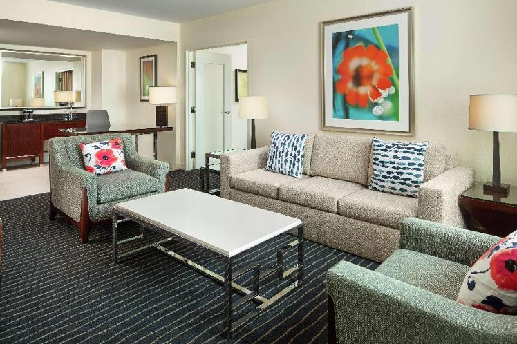 SUITE TWO BEDROOMS Room