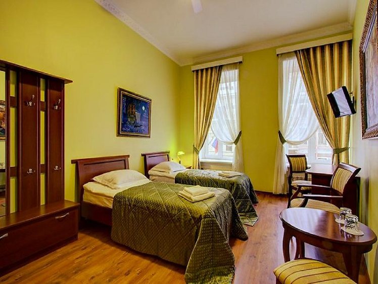 Double or Twin STANDARD Room