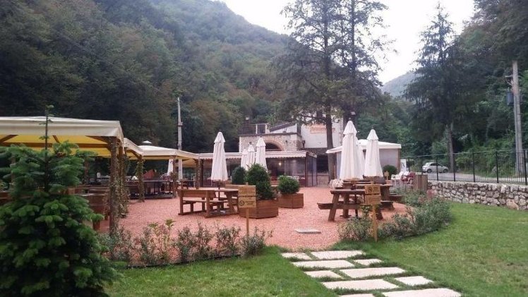 General view