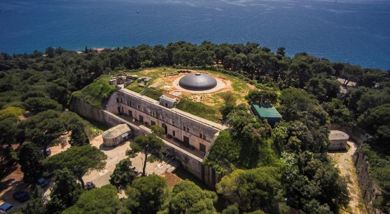 General view