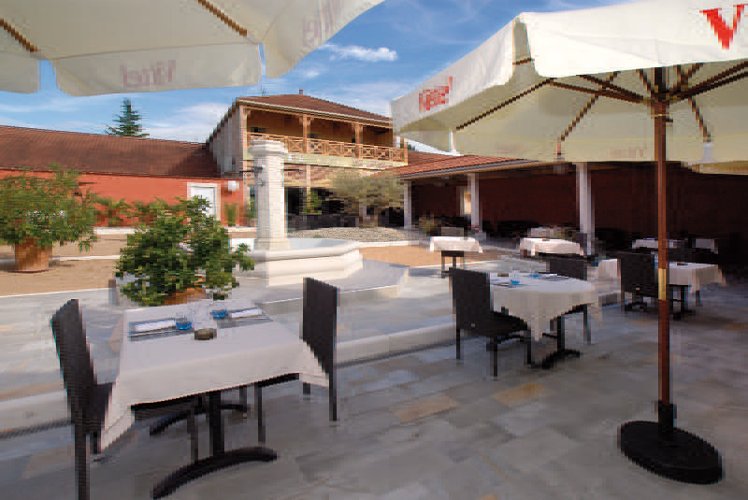 Terrace