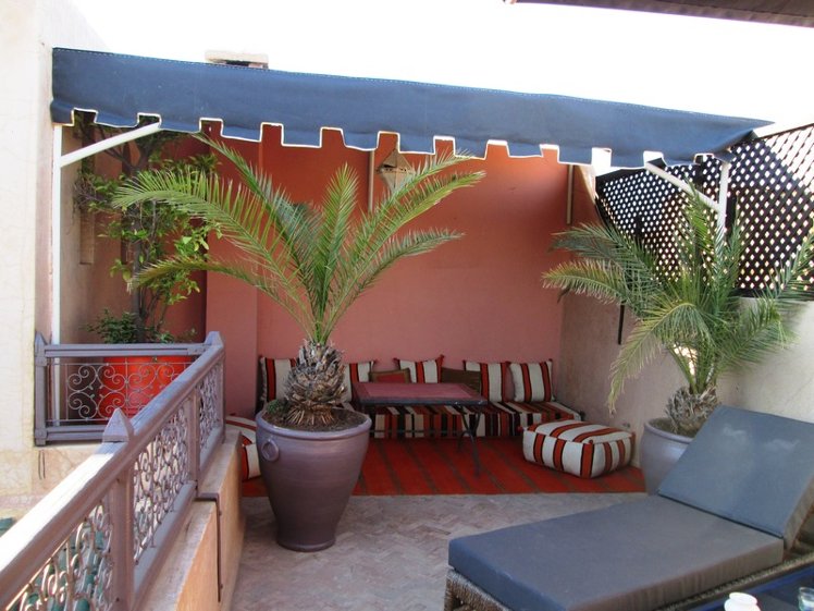 Terrace